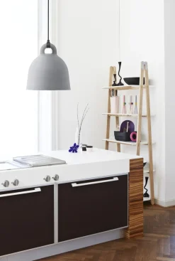 Normann Copenhagen Bell pendant M, grey