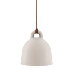 Normann Copenhagen Bell pendant XS, sand