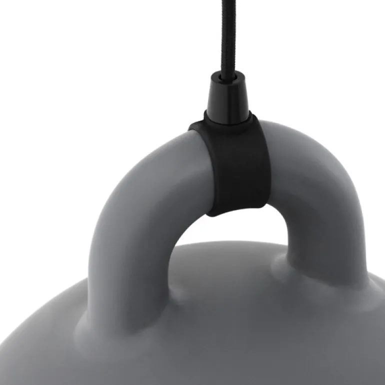 Normann Copenhagen Bell pendant S, grey