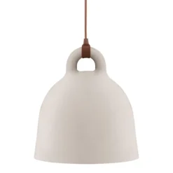 Normann Copenhagen Bell pendant S, sand
