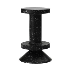 Normann Copenhagen Bit barstool, 65 cm, black