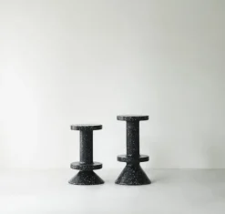 Normann Copenhagen Bit barstool, 65 cm, black