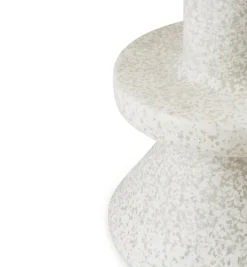 Normann Copenhagen Bit barstool, 65 cm, white