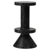 Normann Copenhagen Bit barstool, 75 cm, black