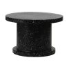 Normann Copenhagen Bit coffee table, black