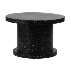 Normann Copenhagen Bit coffee table, black