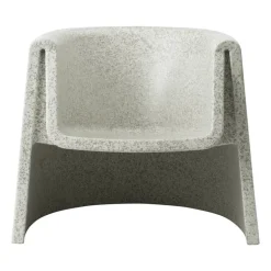 Normann Copenhagen Bit lounge chair, white