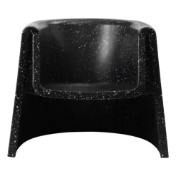 Normann Copenhagen Bit lounge chair, black