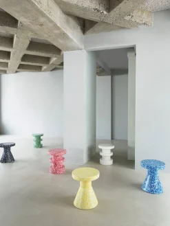 Normann Copenhagen Bit stool, stack, green