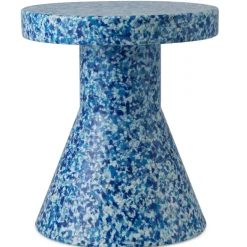Normann Copenhagen Bit stool, cone, blue