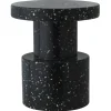 Normann Copenhagen Bit stool, black