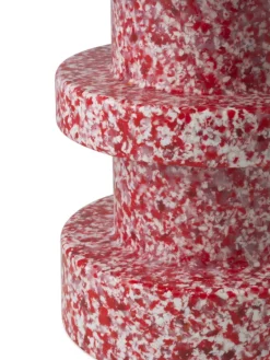 Normann Copenhagen Bit stool, stack, red
