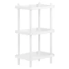 Normann Copenhagen Block shelf unit, white