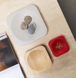 Normann Copenhagen Chub bowl, medium, ash