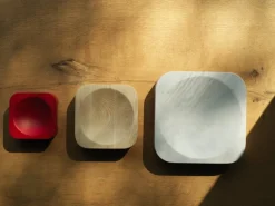 Normann Copenhagen Chub bowl, medium, ash