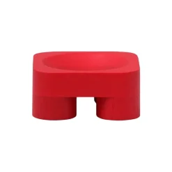 Normann Copenhagen Chub bowl, small, bright red