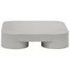 Normann Copenhagen Chub bowl, large, warm grey
