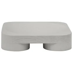 Normann Copenhagen Chub bowl, large, warm grey