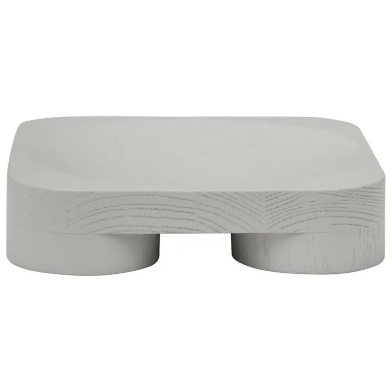 Normann Copenhagen Chub bowl, large, warm grey