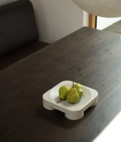 Normann Copenhagen Chub bowl, large, warm grey