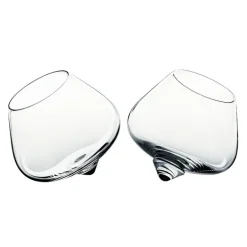 Normann Copenhagen Cognac glasses, 2 pcs