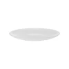 Normann Copenhagen Cosmic glass plate, 21 cm, white