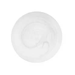 Normann Copenhagen Cosmic glass plate, 21 cm, white