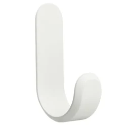 Normann Copenhagen Curve hook, white