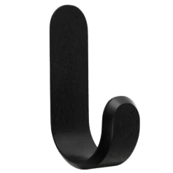 Normann Copenhagen Curve hook, black