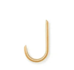 Normann Copenhagen Curve hook, ash