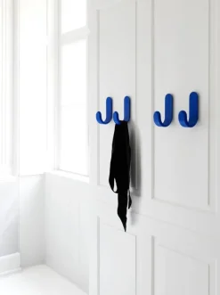 Normann Copenhagen Curve hook, blue