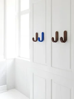 Normann Copenhagen Curve hook, blue