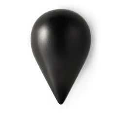 Normann Copenhagen Dropit hook small, set of 2, black