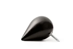 Normann Copenhagen Dropit hook small, set of 2, black