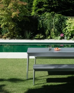 Normann Copenhagen Ex bench, aluminium