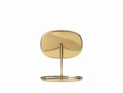 Normann Copenhagen Flip mirror, brass