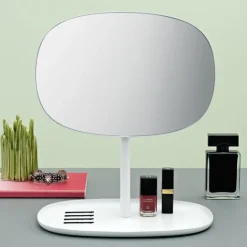 Normann Copenhagen Flip mirror, white