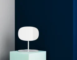 Normann Copenhagen Flip mirror, white