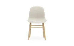 Normann Copenhagen Form chair, oak - Main Line Flax 20