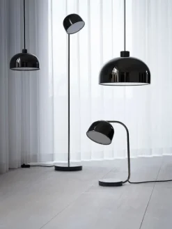 Normann Copenhagen Grant table lamp, black