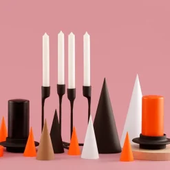 Normann Copenhagen Heima Block candle holder