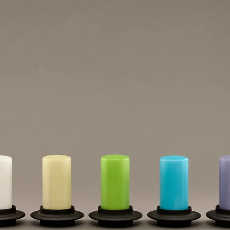 Normann Copenhagen Heima Block candle holder