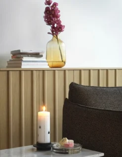 Normann Copenhagen Heima Block candle holder