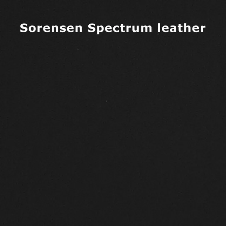 Normann Copenhagen Herit armchair, black oak - black leather