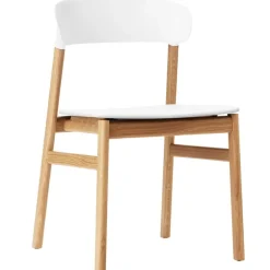 Normann Copenhagen Herit chair,  oak - white