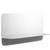 Normann Copenhagen Horizon mirror horizontal, grey
