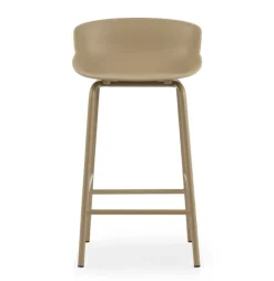 Normann Copenhagen Hyg bar stool, 65 cm, sand