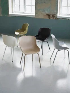 Normann Copenhagen Hyg chair, sand