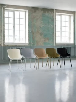 Normann Copenhagen Hyg chair, white