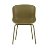 Normann Copenhagen Hyg chair, olive